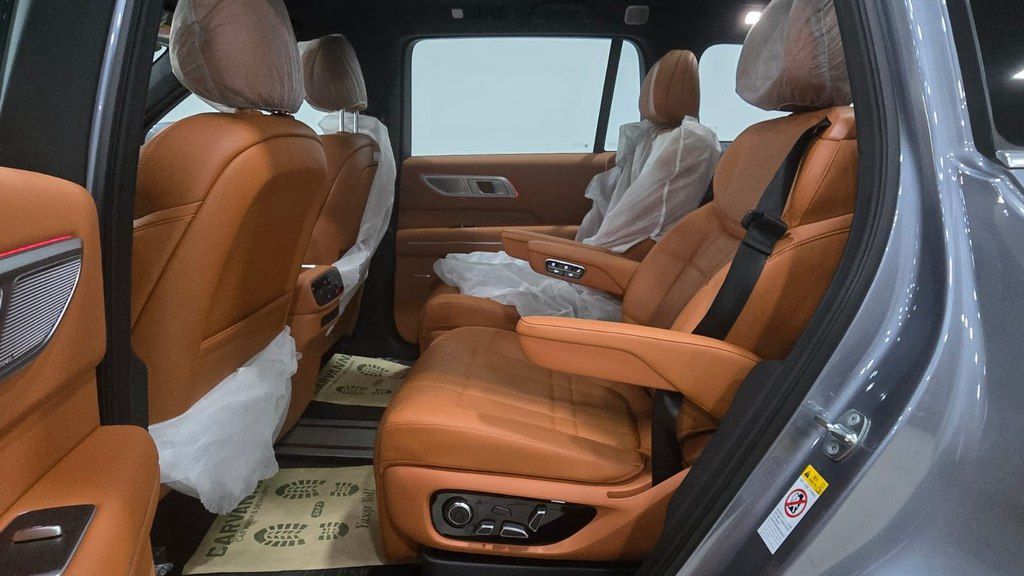 Changan Deepal S09, 1.5 L, 40.18 kWh, 2025 il, yeni — Avtomobillər, Bakı (9)