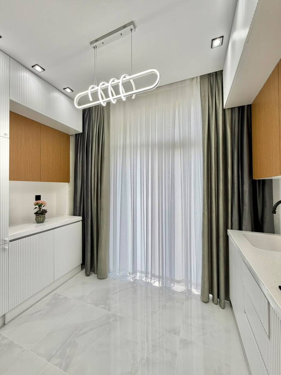 Satılır 2 otaqlı yeni tikili 61 m² — Mənzil, Bakı (9)