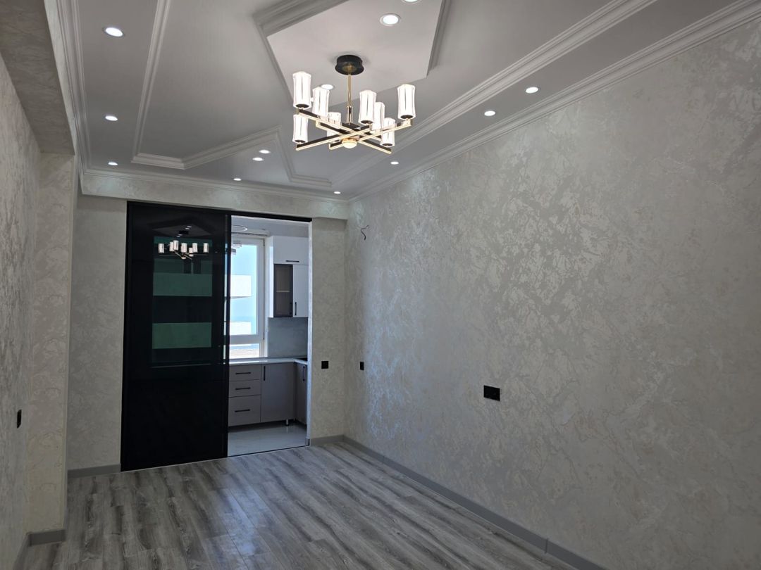 2-otaqlı yeni tikili, Bulvar küç., 52 m² — Mənzil, Sumqayıt (11)