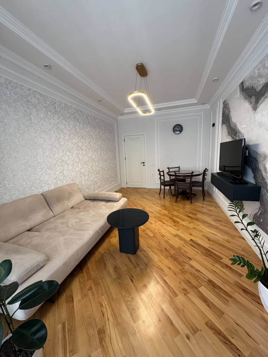 Satılır 2 otaqlı yeni tikili 67 m² — Mənzil, Bakı (2)
