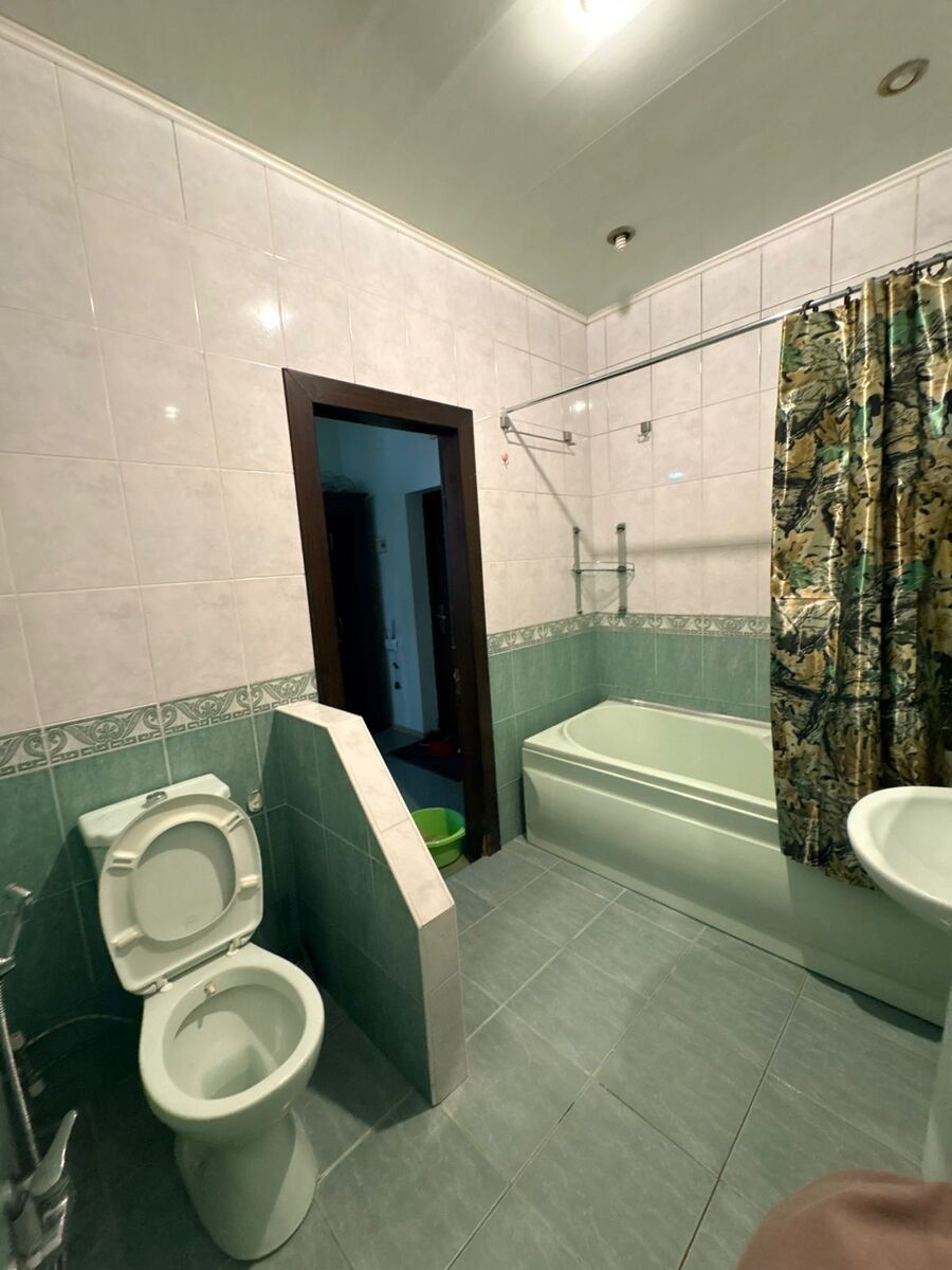 İcarəyə verilir 2 otaqlı yeni tikili 90 m² — Mənzil, Bakı (12)