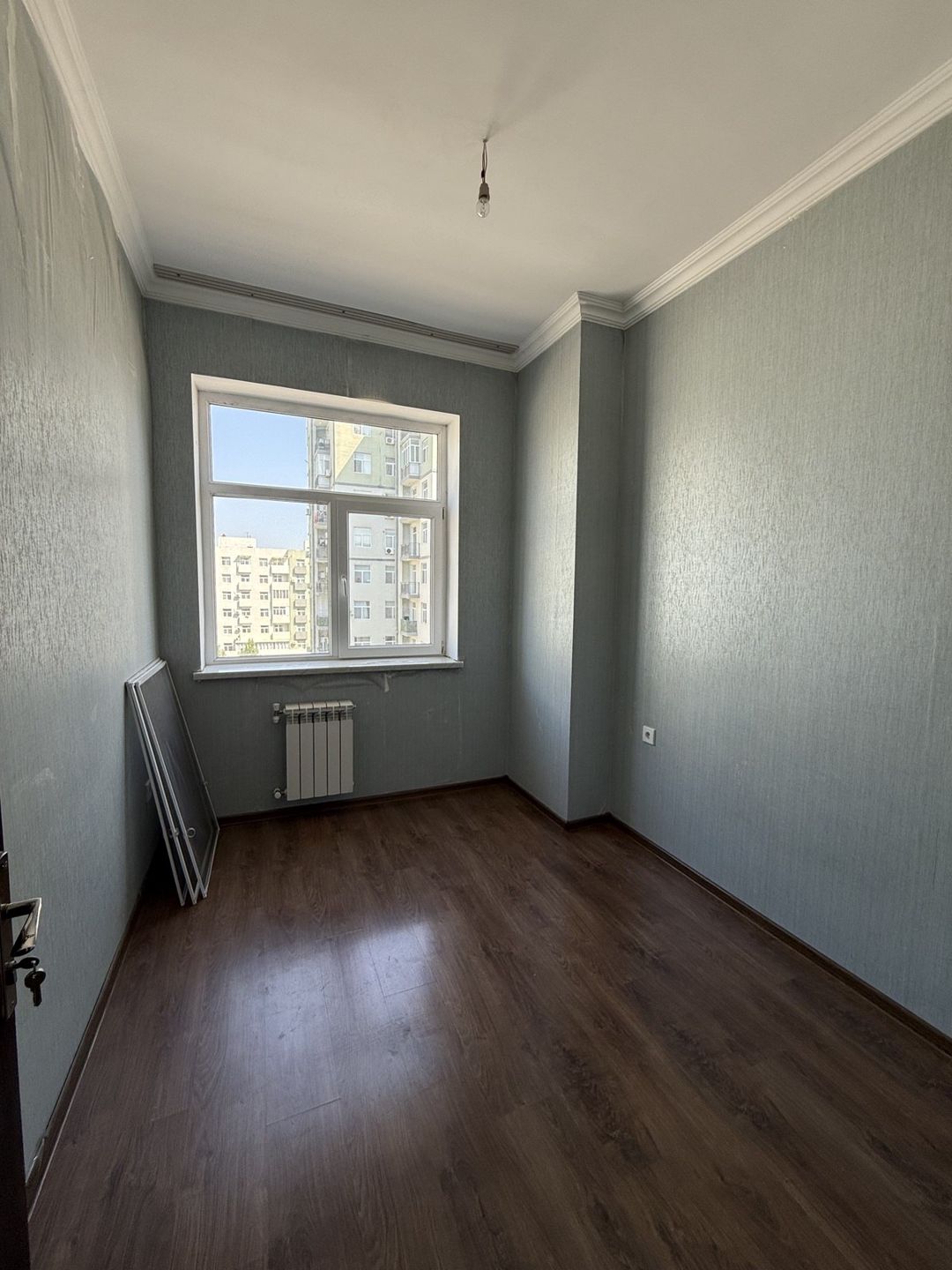 Satılır 4 otaqlı yeni tikili 80 m² — Mənzil, Bakı (4)