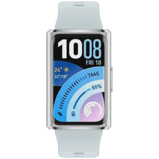 Smart saat Huawei Band 11 Pro Blue Silver Aliminum — Ağıllı saatlar, Bakı