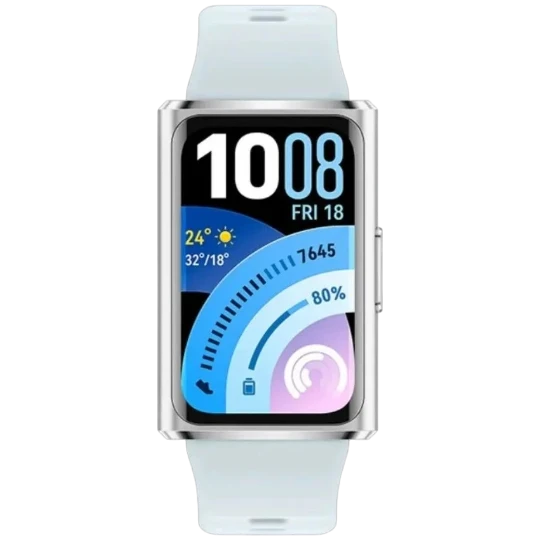 Smart saat Huawei Band 11 Pro Blue Silver Aliminum — 99 ₼ · Bakı · Ağıllı saatlar Smart saat Huawei Band 11 Pro Blue Silver Aliminum — Bakı