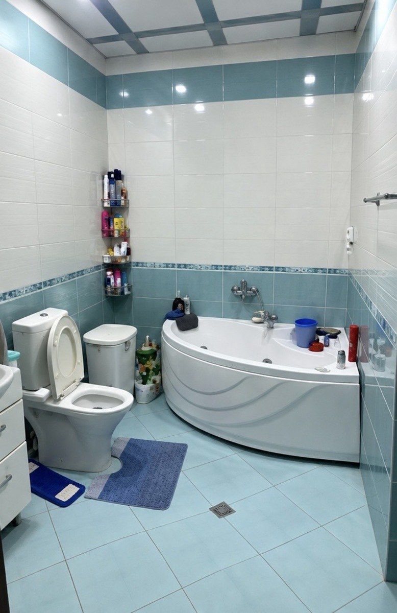 Satılır 3 otaqlı yeni tikili 126 m² — Mənzil, Bakı (11)