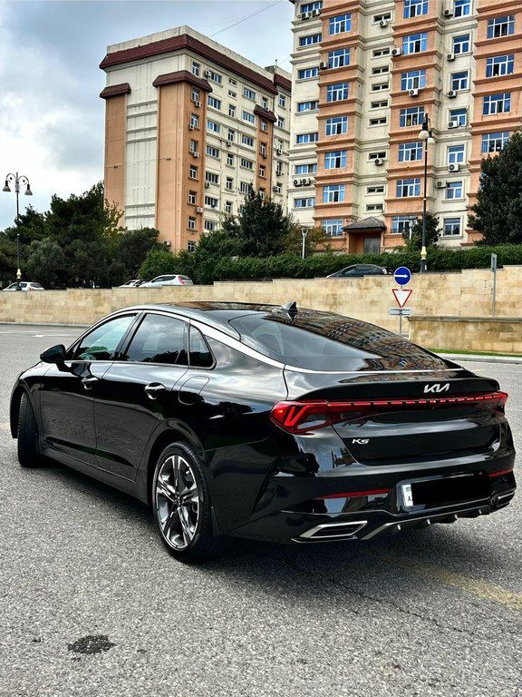 Kia K5, 1.6 L, 2021 il, 85 000 km — Avtomobillər, Bakı (6)