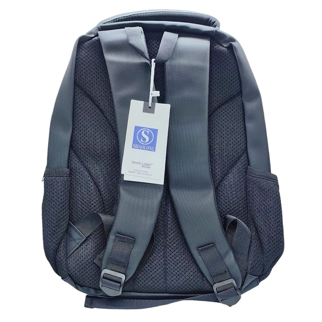 Məktəbli bel çantası WCo_Bag_11, 40 х 30 sm, qara — Mallar, Bakı (2)