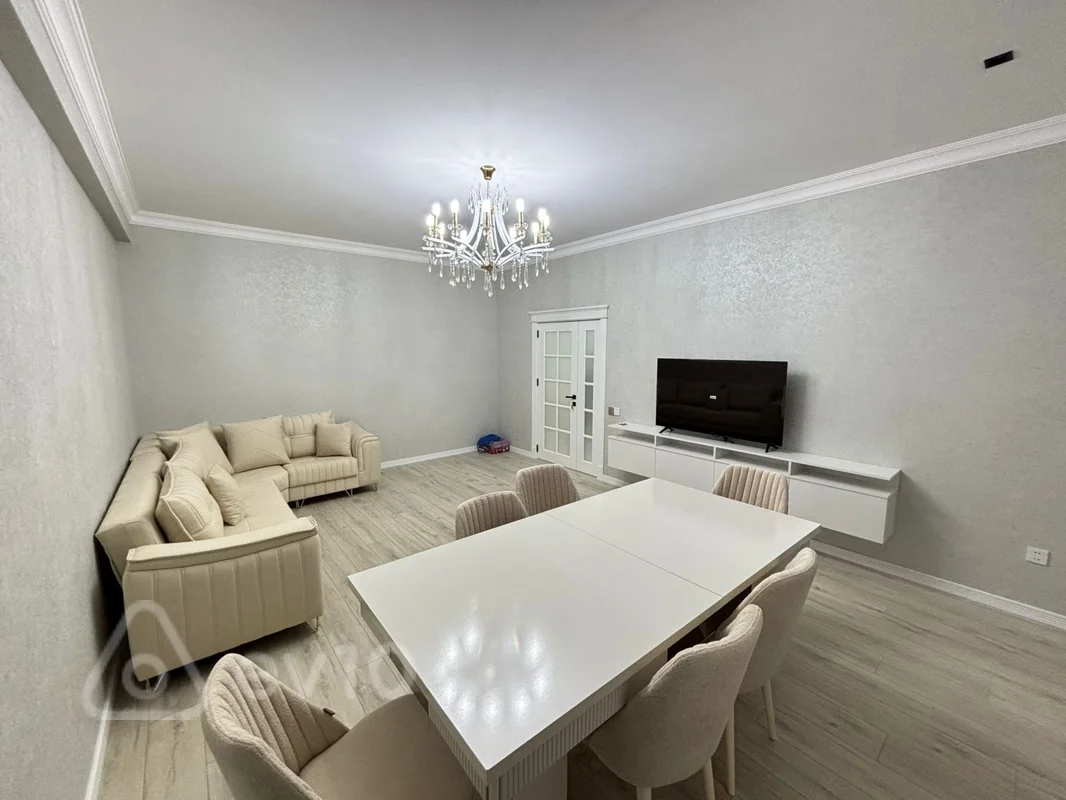 3 otaqlı mənzil, 155 m², Təbriz kucesi — kirayə — Mənzil, Bakı (2)
