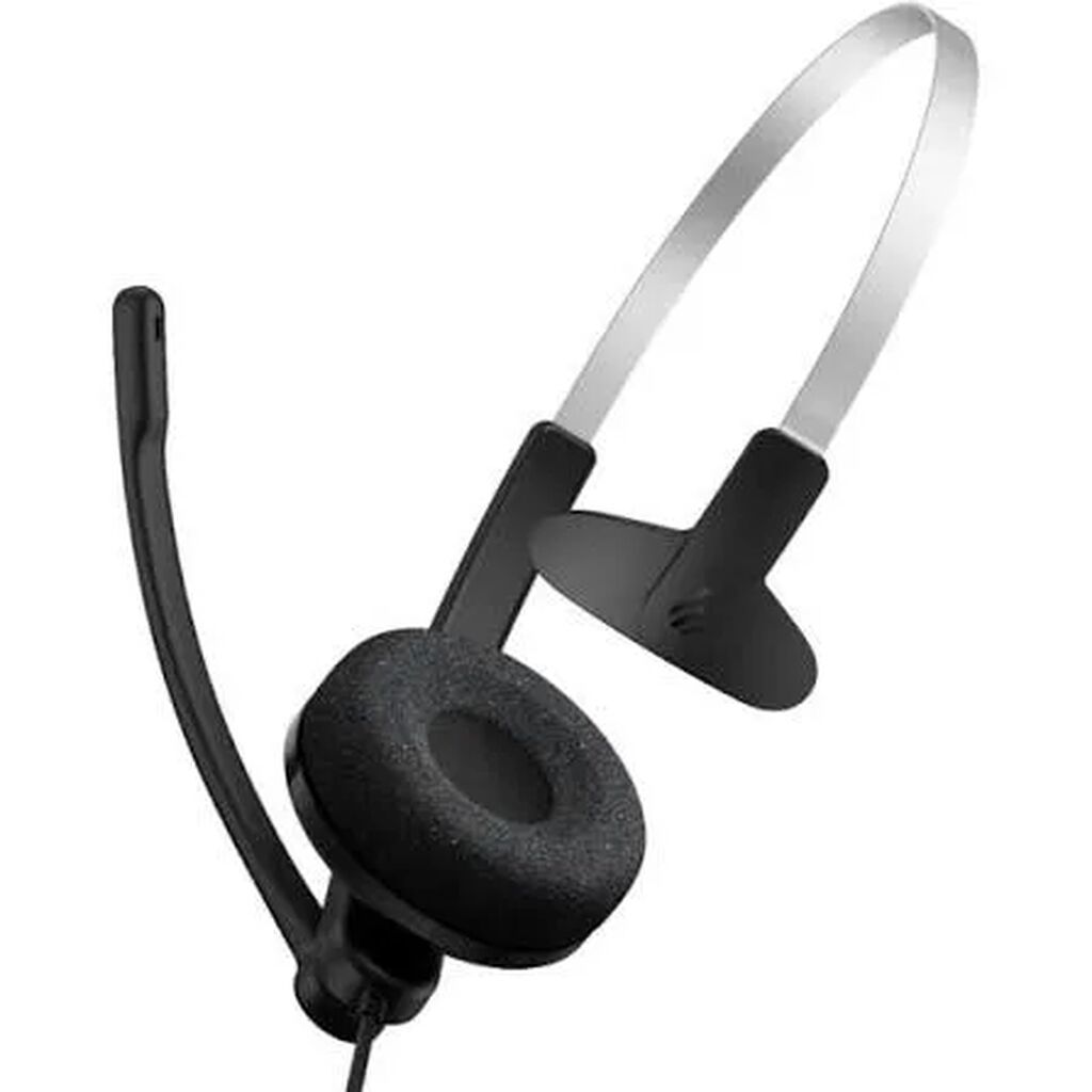Edifier CC100 Black simli mono mikrofonlu qulaqlıq Edifier CC100 — Qulaqcıqlar, Bakı (3)
