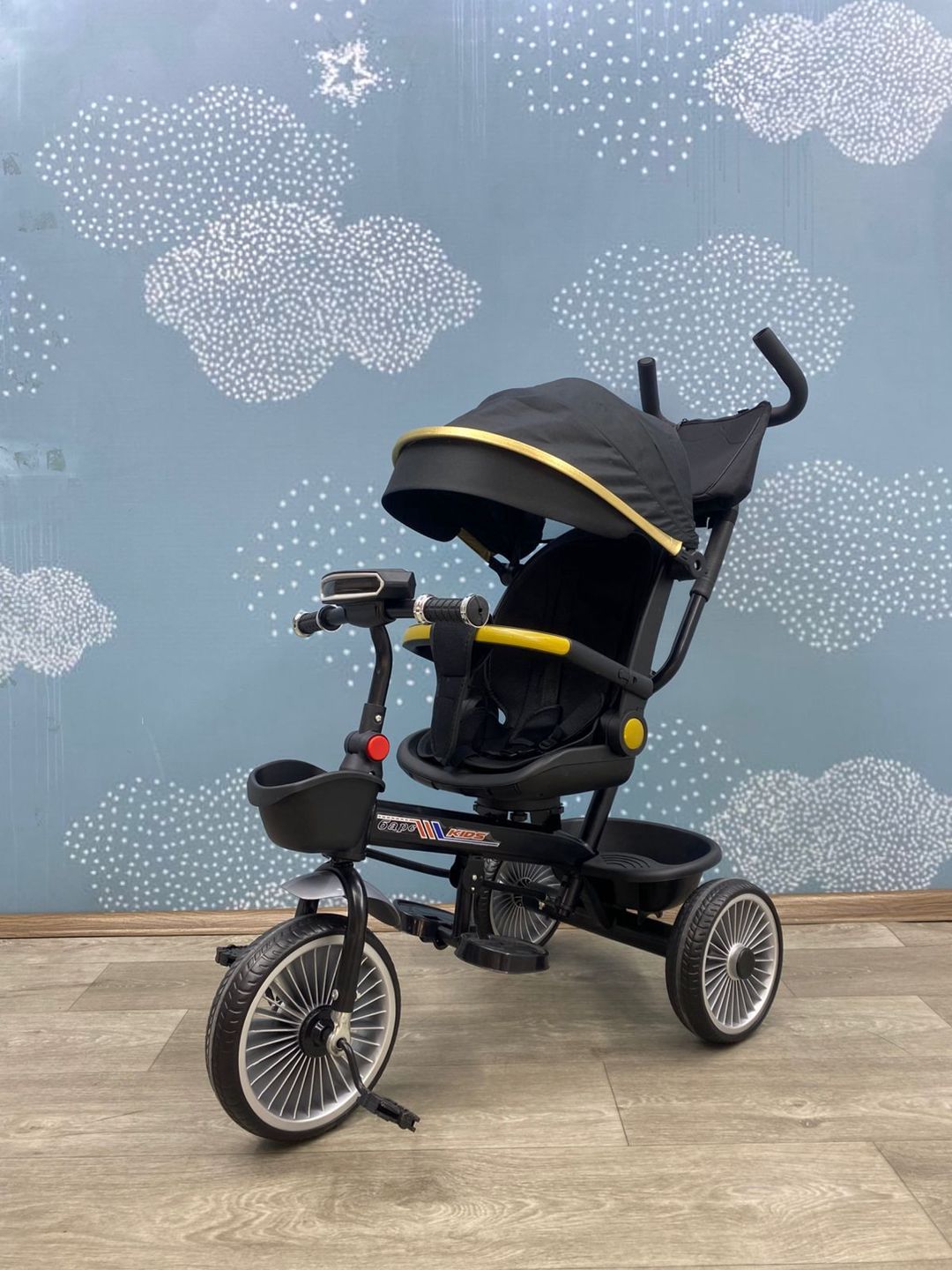 Uşaq üçün üçtəkərli velosiped azr-07 — Mallar, Bakı