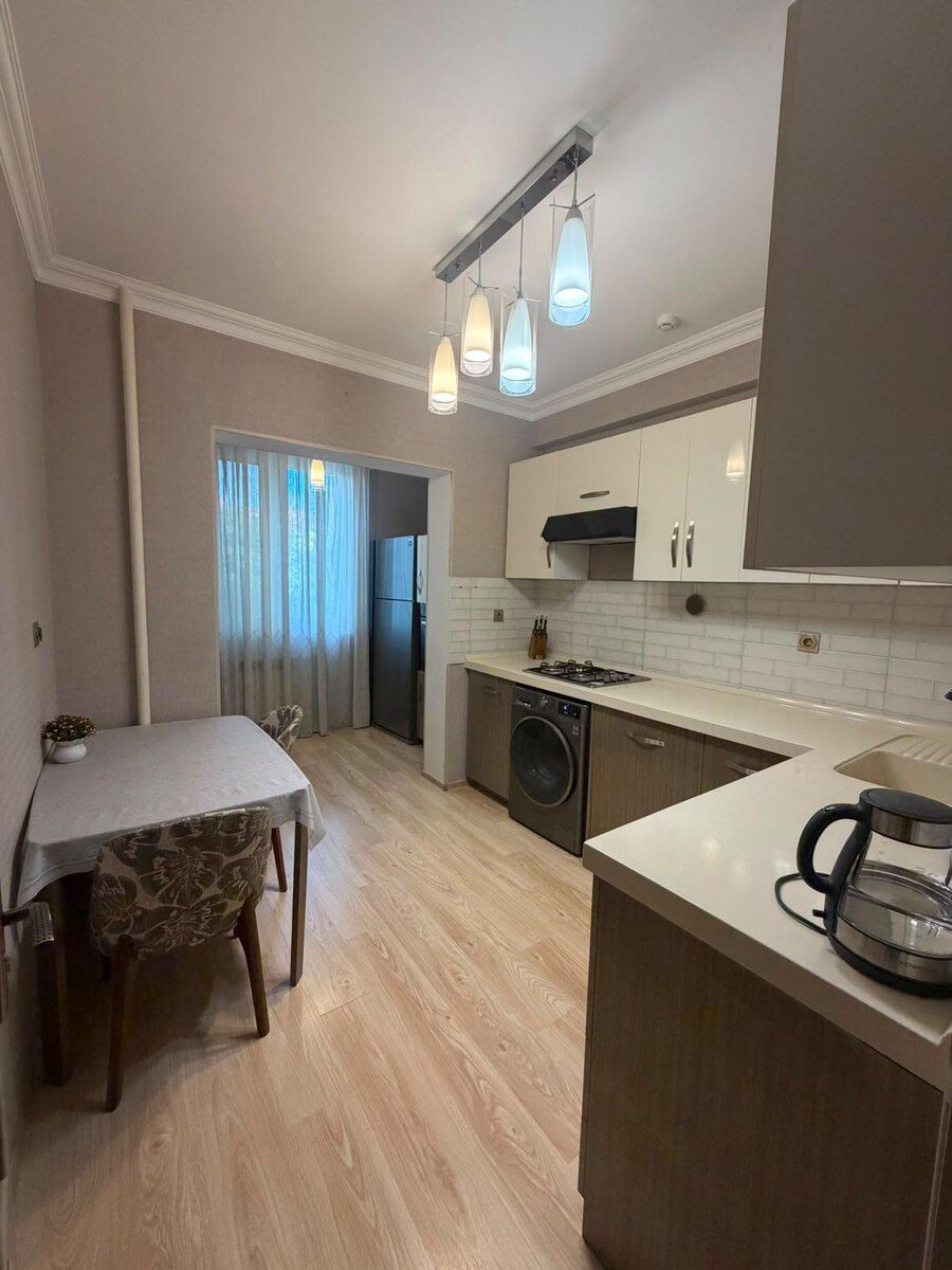 2-otaqlı mənzil, Azadlıq pr. 16, 60 m² — Mənzil, Bakı (7)