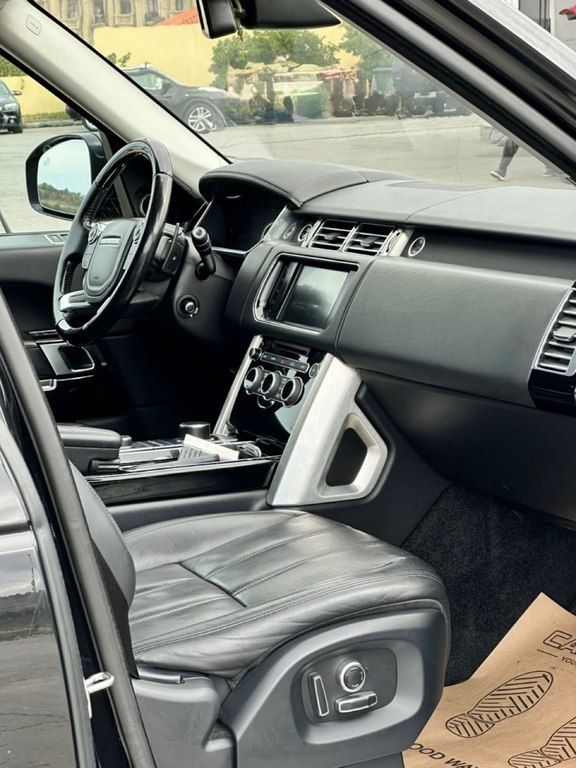 Land Rover Range Rover, 3.0 L, 2016 il, 191 400 km — Avtomobillər, Bakı (9)