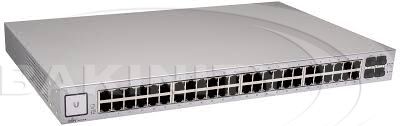 Kommutator Ubiquiti UniFi Switch 48 (US-48) — Kommutatorlar və marşrutlayıcılar, Bakı