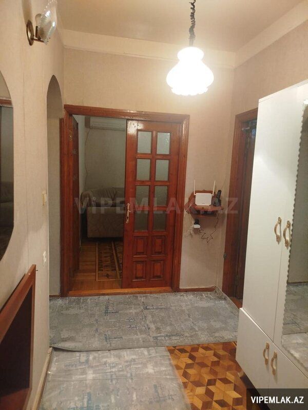Yasamal rayonunda 4 otaqlı Köhnə tikili Satılır, 100 m² — Mənzil, Bakı (4)