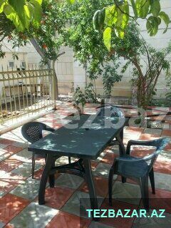 5 otaqlı həyət evi — Ev, villa, Bakı (6)