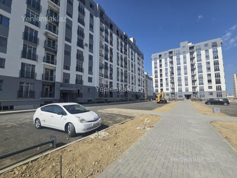 Satılır 1 otaqlı Bina evi menzil (Yeni tikili), 37.22 m², 76-cı məhəllə — Mənzil, Sumqayıt (5)