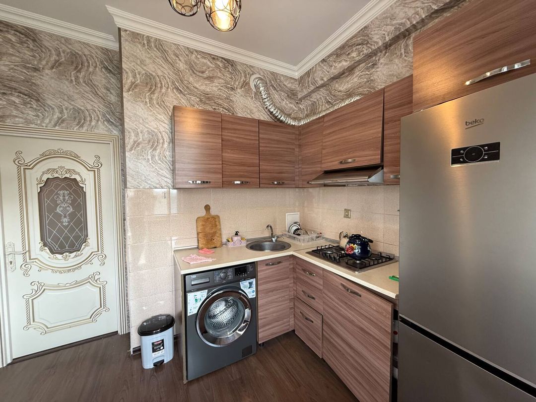 Satılır 2 otaqlı yeni tikili 65 m² — Mənzil, Bakı (7)