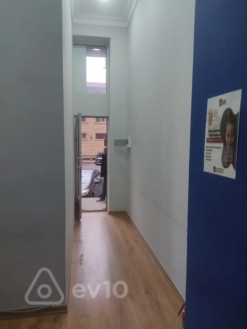 Ofis, 80 m², Şamil Əzizbəyli — kirayə — Ofis, Bakı (7)