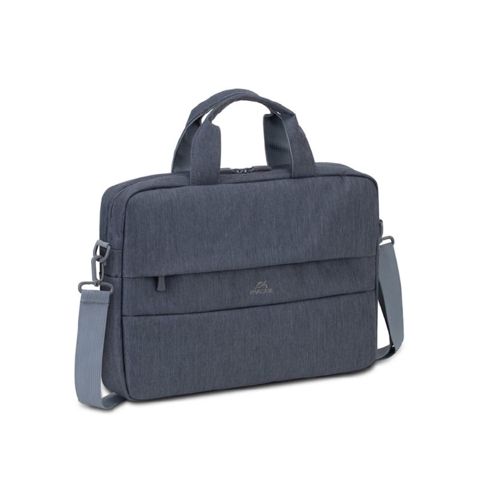 Noutbuk üçün çanta Rivacase 7522 Anti-theft Laptop Bag 14 Dark Gray — Almal — Laptop Accessories