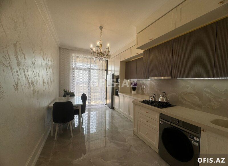 Yeni tikili Kirayə Verilir Xətai r., Xətai m., 2 otaq, 75 m² — Mənzil, Bakı (8)