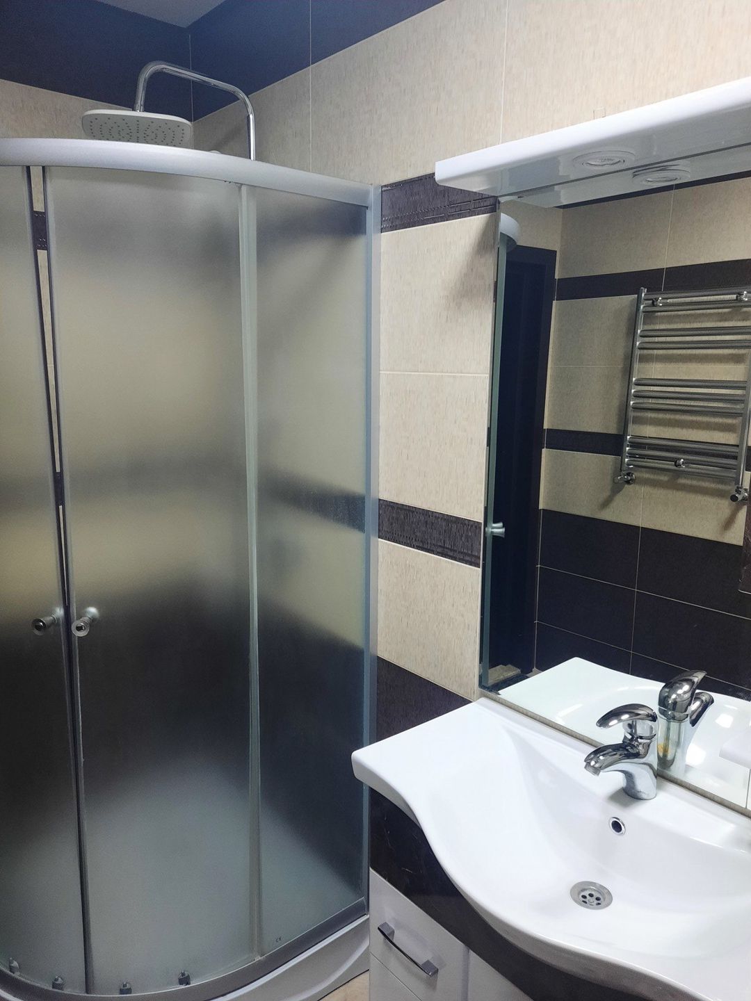 İcarəyə verilir 3 otaqlı yeni tikili 138 m² — Mənzil, Bakı (7)