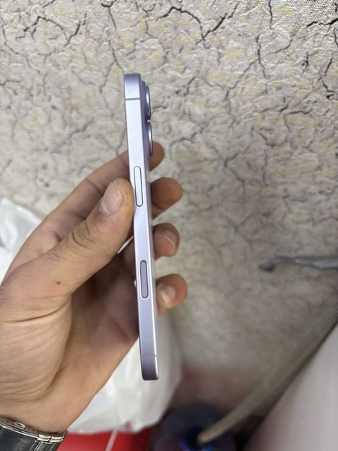 IPhone 17, Deep Purple — Bakı