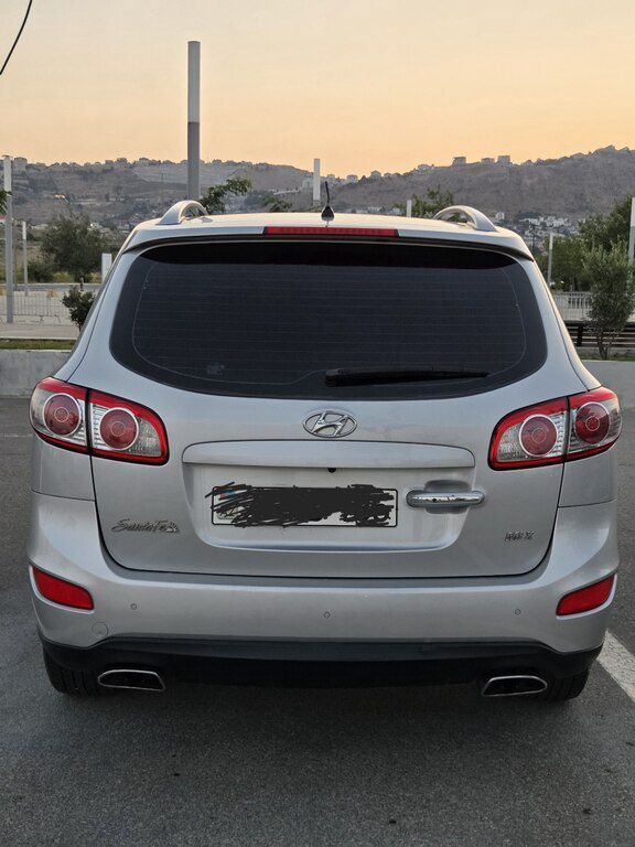 Hyundai Santa Fe, 2.0 L, 2009 il, 285 000 km — Avtomobillər, Bakı (9)