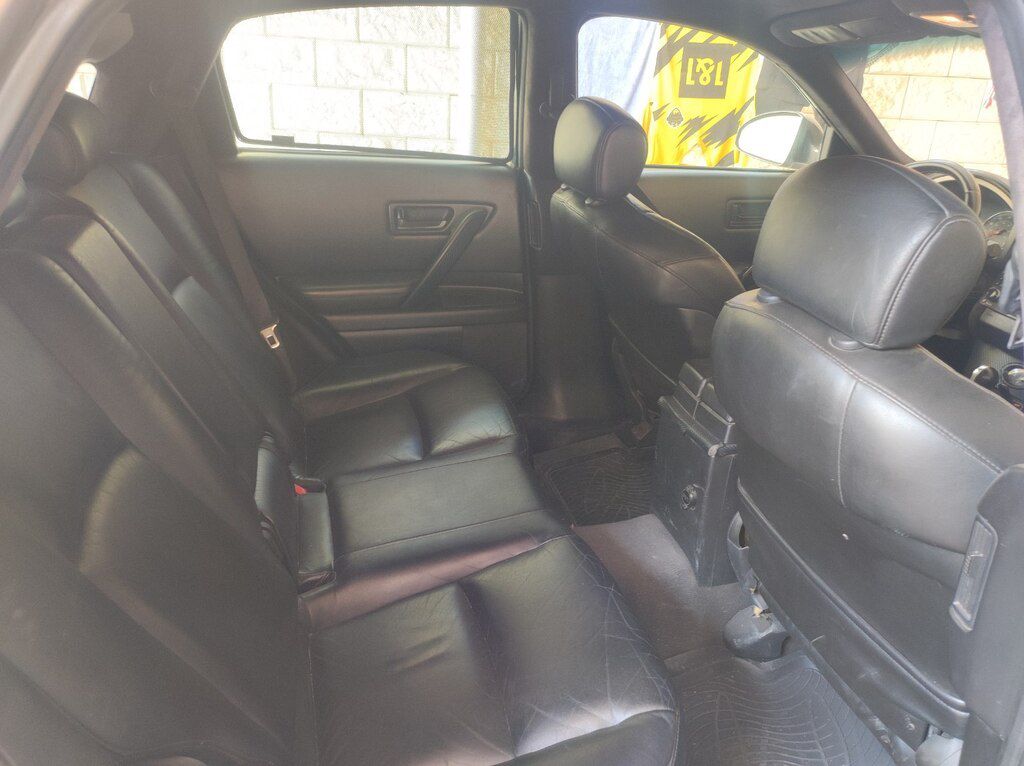 Infiniti FX35, 3.5 L, 2003 il, 247 657 km 99-LA-599 — Avtomobillər, Gəncə (7)