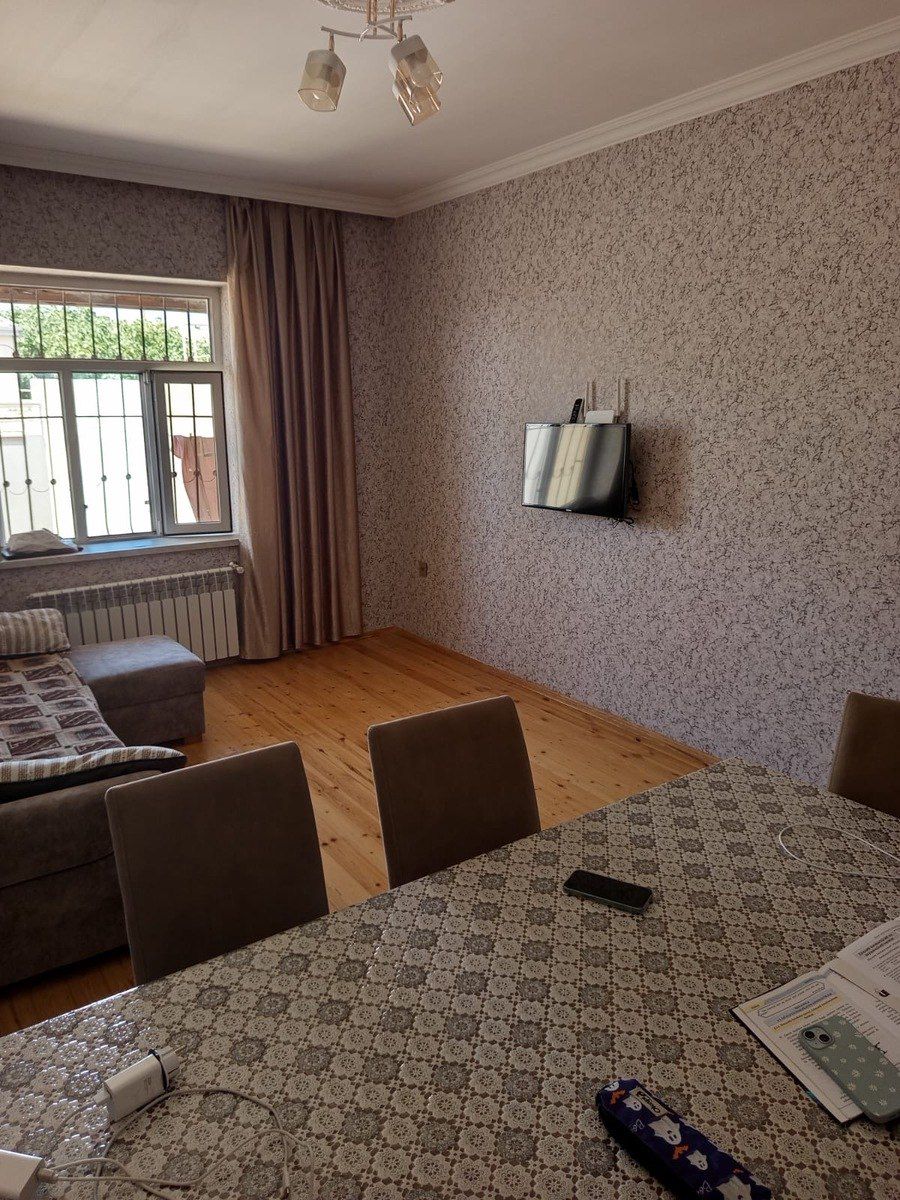 Satılır 3 otaqlı həyət evi/bağ evi 100 m² — Ev, villa, Bakı (5)