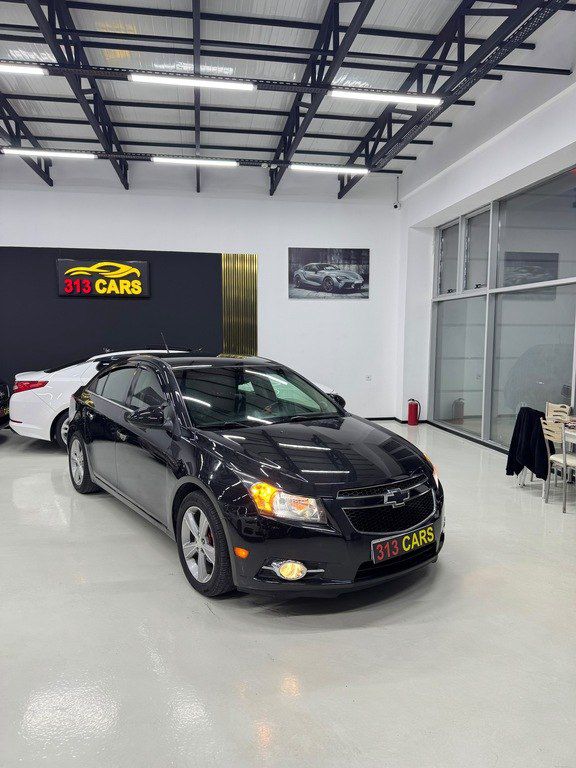 Chevrolet Cruze, 1.4 L, 2012 il, 220 000 km — Avtomobillər, Bakı