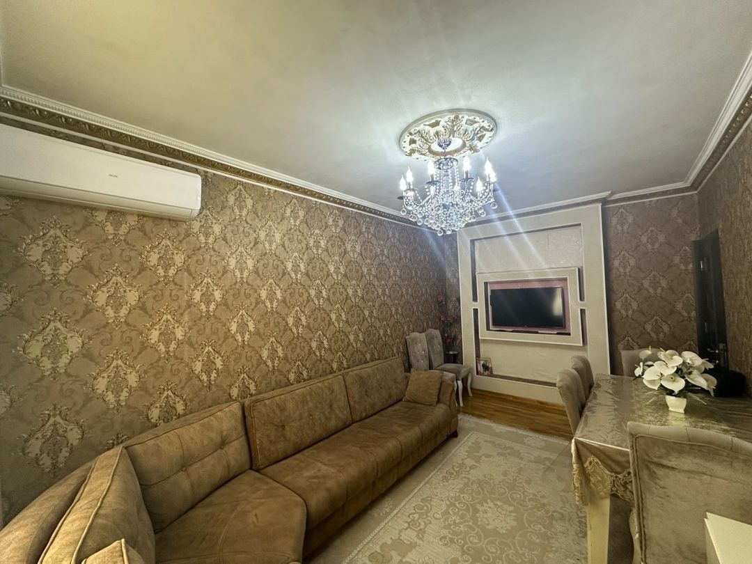 İcarəyə verilir 2 otaqlı köhnə tikili 60 m² — Mənzil, Bakı (3)