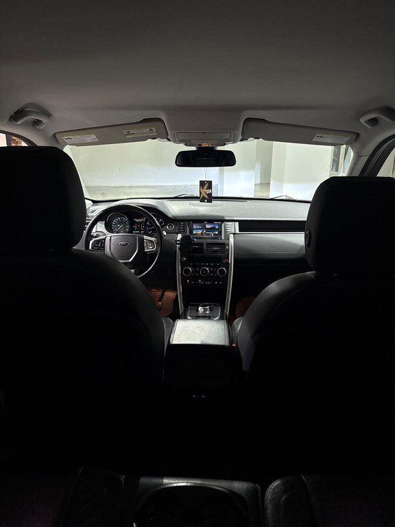 Land Rover Discovery Sport, 2.0 L, 2016 il, 177 028 km — Avtomobillər, Bakı (11)