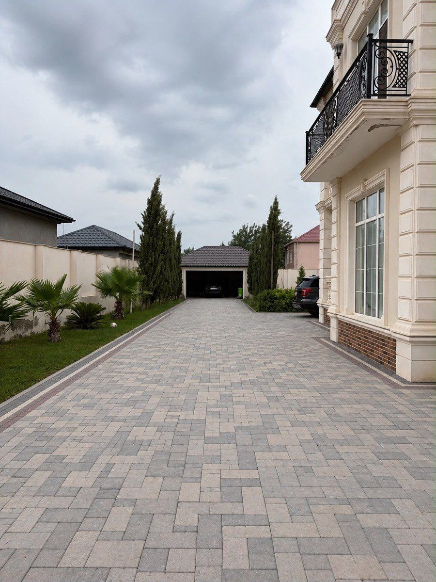 Satılır 5 otaqlı həyət evi/bağ evi 300 m² — Ev, villa, Bakı (3)