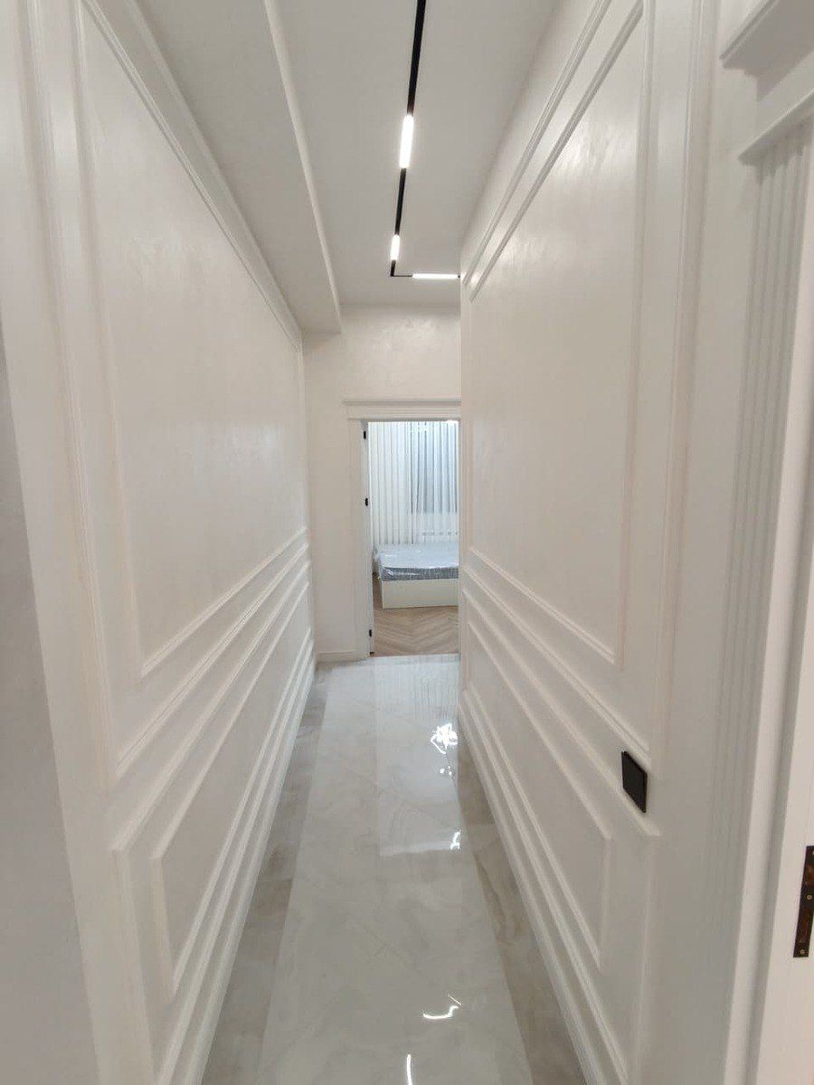 İcarəyə verilir 3 otaqlı yeni tikili 125 m² — Mənzil, Bakı (6)