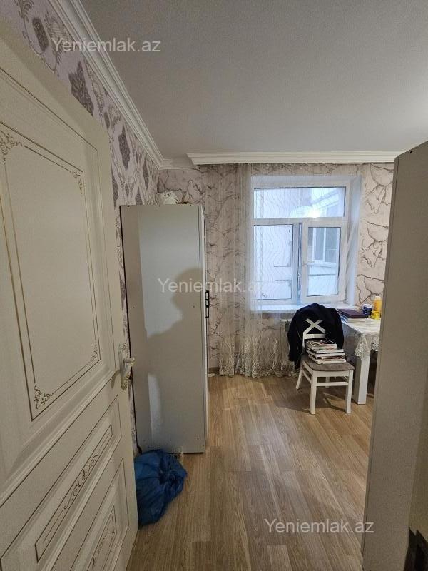 Satılır 2 otaqlı Bina evi menzil (Köhnə tikili), 47 m², 1-ci mikrorayon — Mənzil, Sumqayıt (11)