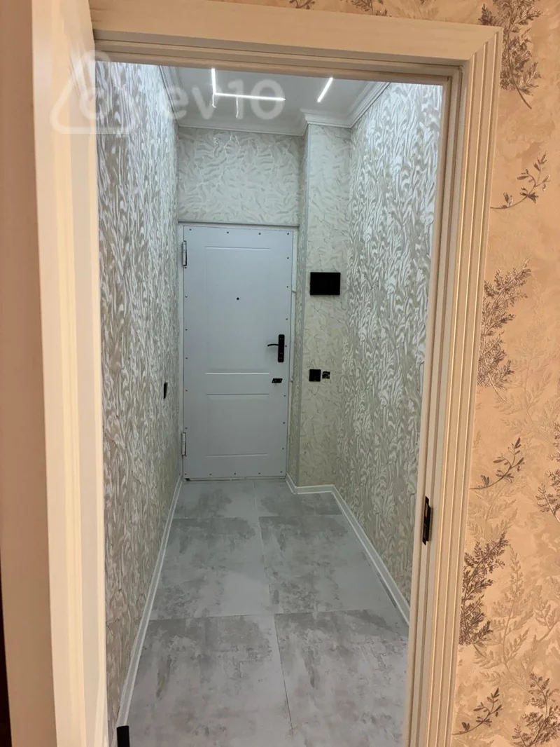 2 otaqlı mənzil, 34 m², yeni günəşli — Bakı