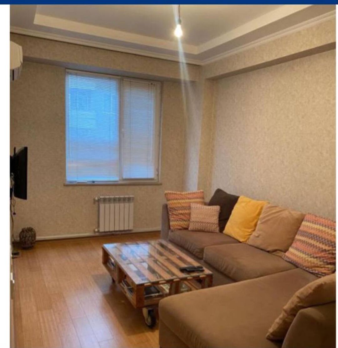 İcarəyə verilir 2 otaqlı yeni tikili 65 m² — Mənzil, Bakı (2)