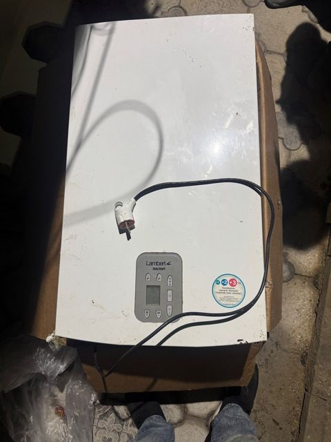 Kombi Lambert — 250 ₼ · Bakı · Təmir və inşaat Kombi Lambert — Bakı