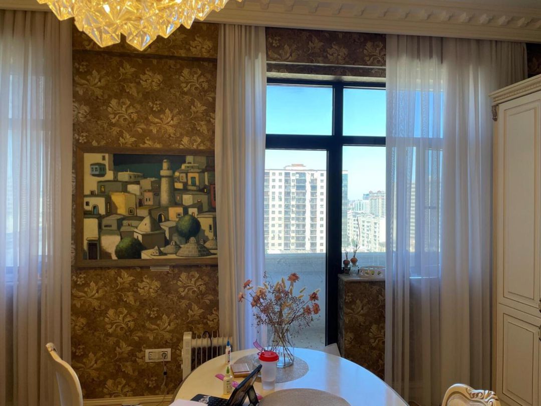 Satılır 3 otaqlı yeni tikili 99.7 m² — Mənzil, Bakı (8)