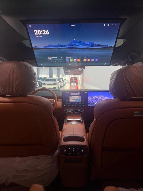 Changan Deepal S09, 1.5 L, 40.18 kWh, 2025 il, yeni — Avtomobillər, Bakı (8)