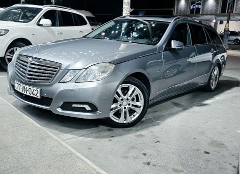 Mercedes E 250, 2.1 L, 2010 il, 270 270 km — Bakı