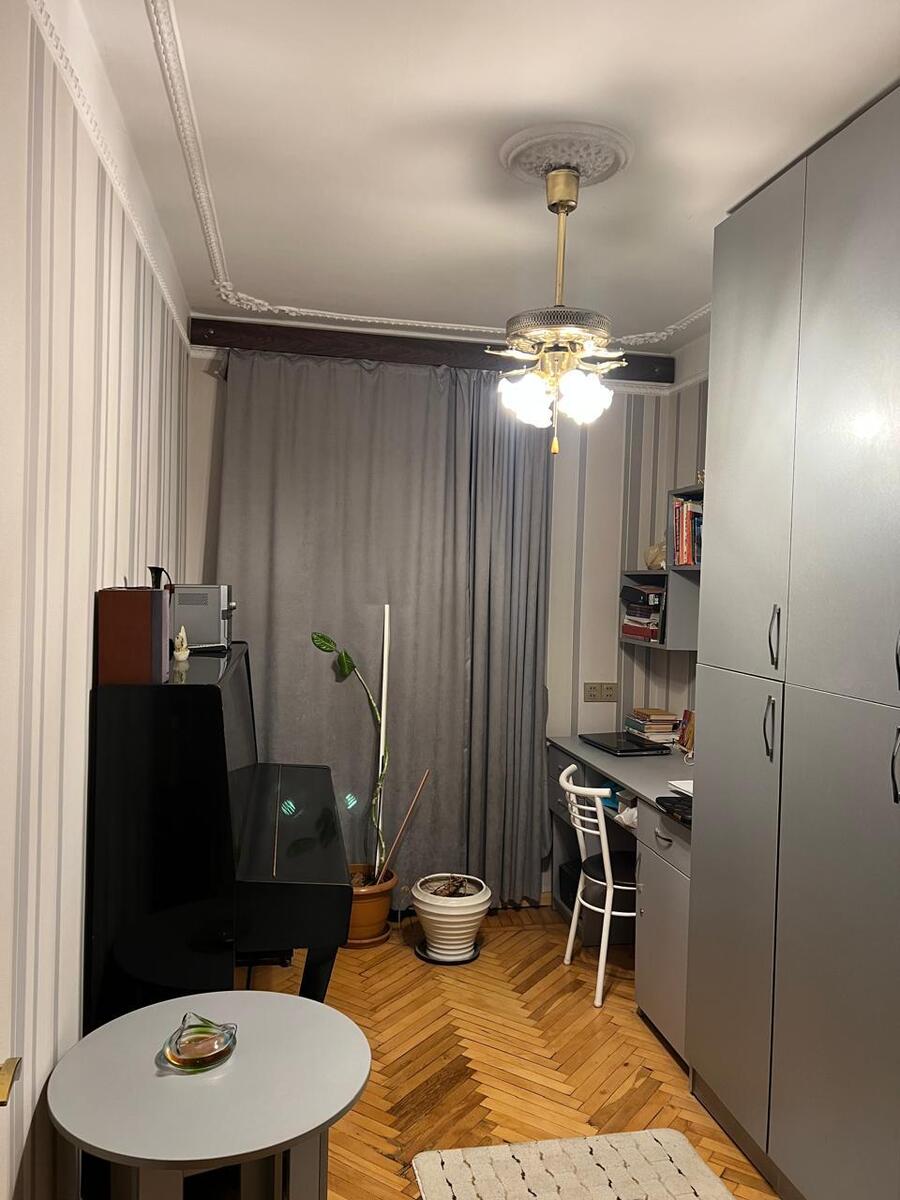 Satılır 3 otaqlı köhnə tikili 70 m² — Mənzil, Bakı (6)