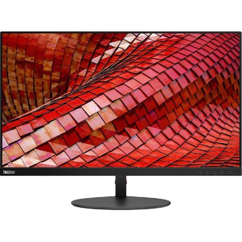 Monitor Lenovo ThinkVision T27i-10/27 Full HD Ips/hdmı, DP, VGA, USB 3.0x4/ Cable Dp,vga — Almal — Smart Home & Security