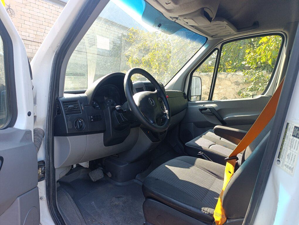 Mercedes Sprinter 315, 2.1 L, 2011 il, 395 000 km 88-DS-935 — Avtomobillər, Şəmkir (10)