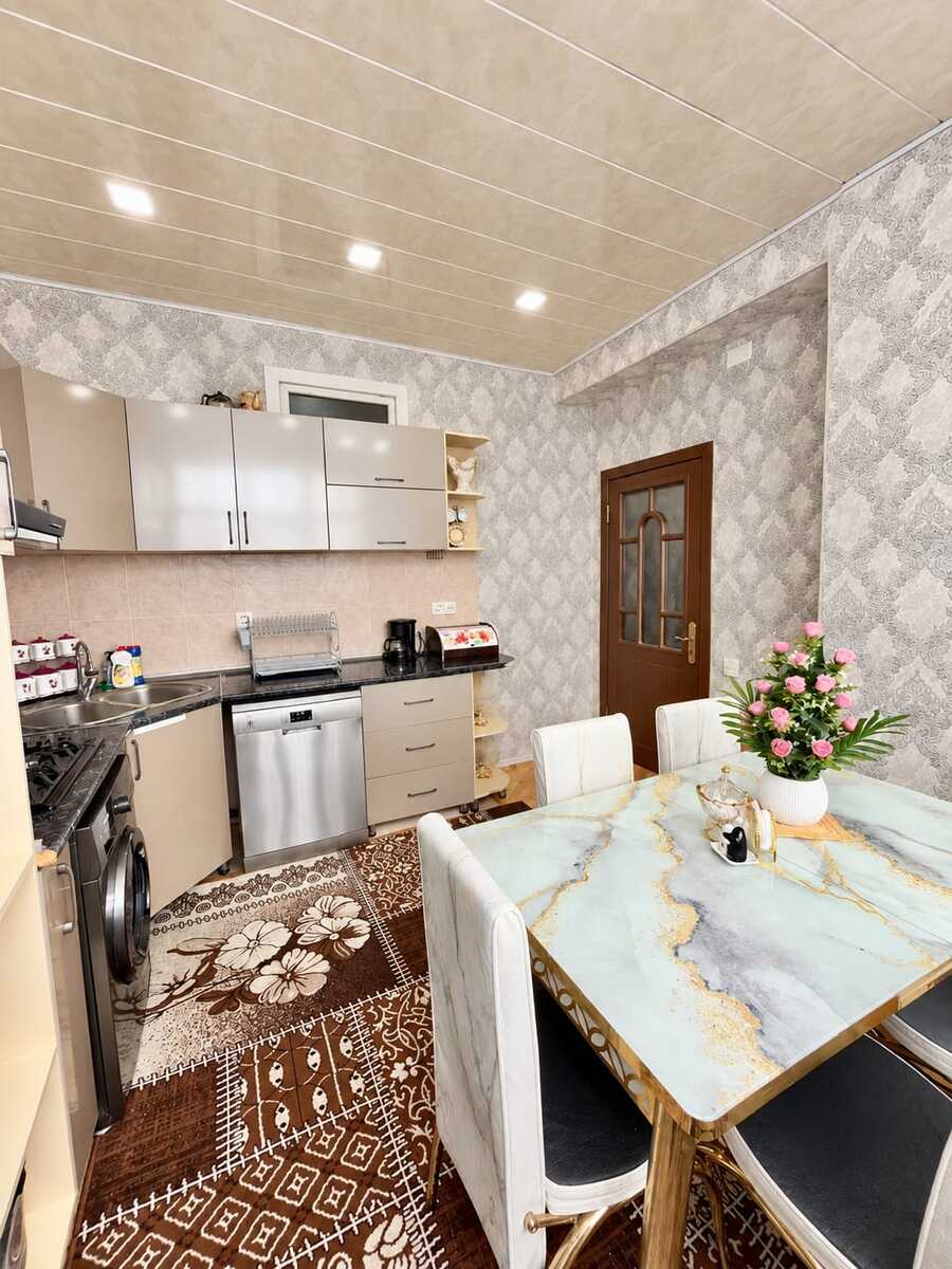 Satılır 3 otaqlı yeni tikili 99 m² — Mənzil, Bakı (7)