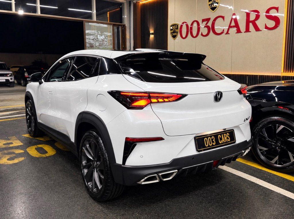 Changan Uni-T, 1.5 L, 2022 il, 18 900 km — Avtomobillər, Bakı (3)