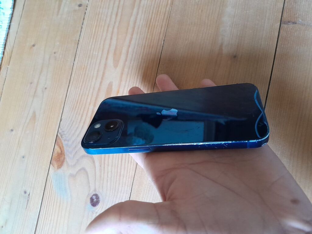 IPhone 13, Mavi, Face ID — Apple iPhone, Digah (2)