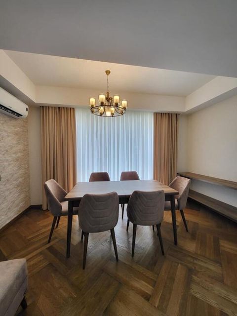 İcarəyə verilir 3 otaqlı yeni tikili 100.5 m² — Bakı