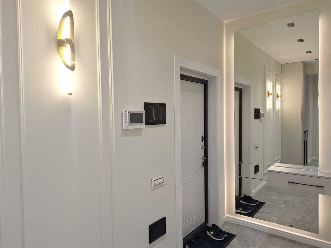 Satılır 2 otaqlı yeni tikili 80 m² — Mənzil, Bakı (11)