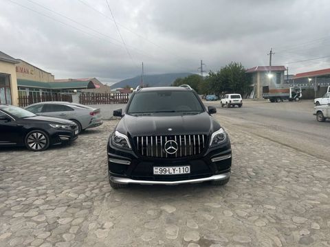Mercedes GL 550 4MATIC, 4.7 L, 2013 il, 98 000 km — 55 000 ₼ · Bakı · Avtomobillər Mercedes GL 550 4MATIC, 4.7 L, 2013 il, 98 000 km — Bakı